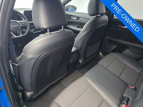 Used 2023 Kia Forte GT-Line w/ GT-Line Premium Package FWD image 15