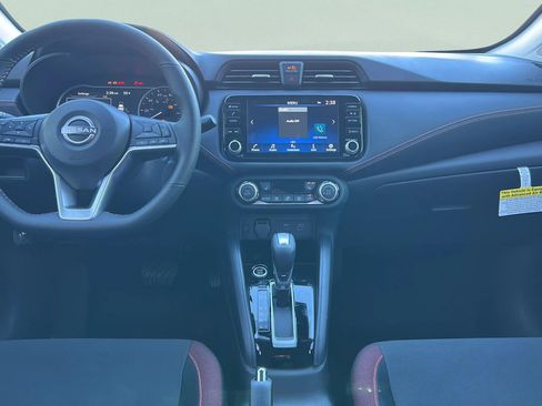 Used 2025 Nissan Versa SR w/ Trunk Package FWD image 19
