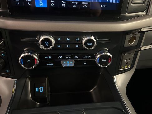 Certified 2024 Ford F150 XLT w/ Mobile Office Package image 13