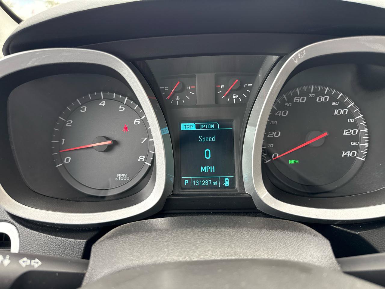 Used 2015 Chevrolet Equinox LTZ w/ LPO, Protection Package FWD image 34