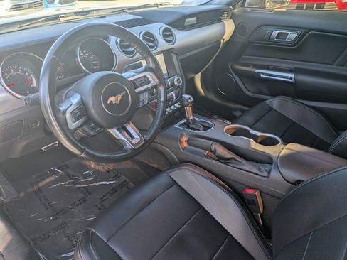 Used 2023 Ford Mustang Premium image 12