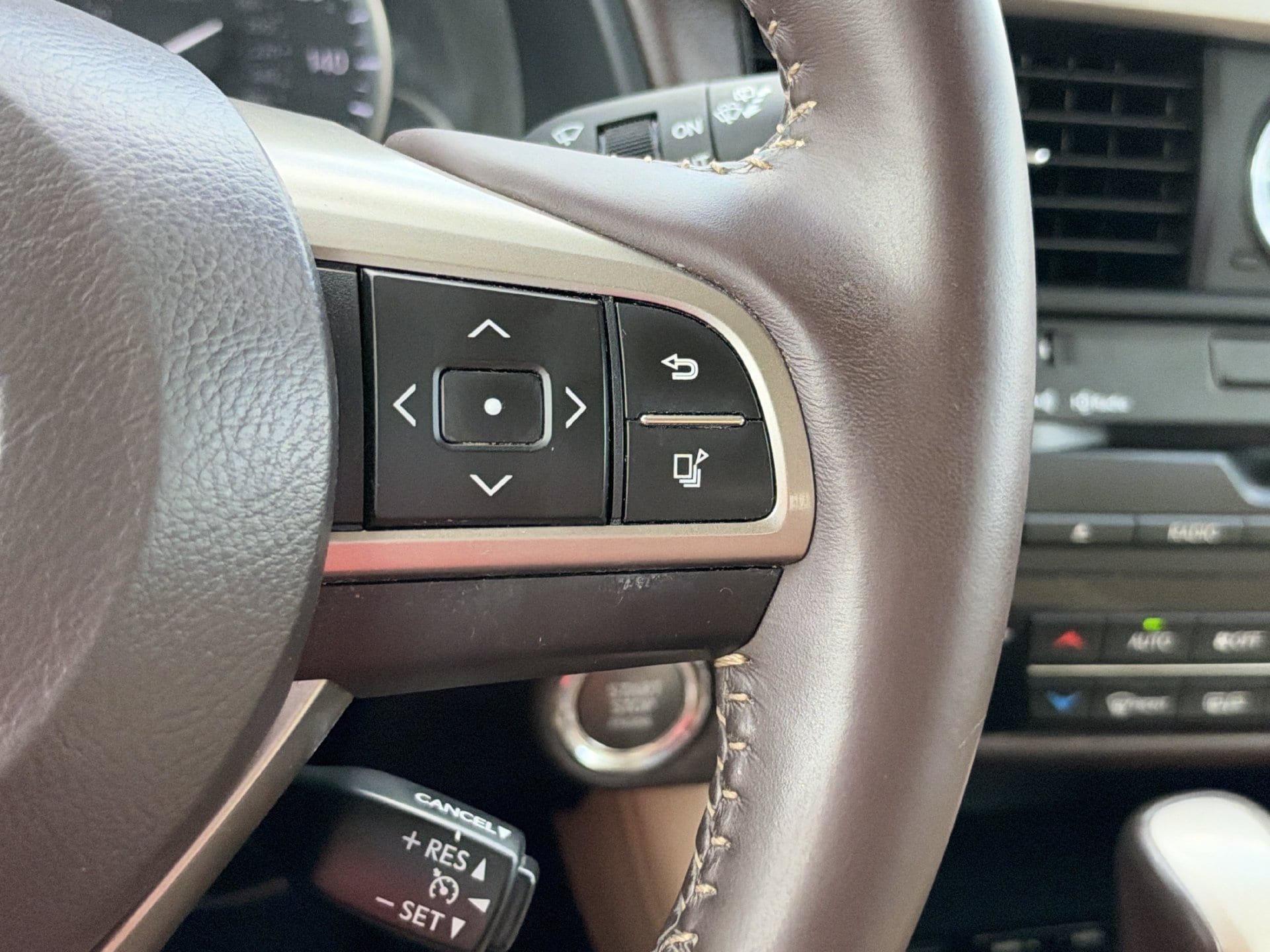 Used 2016 Lexus RX 350 AWD w/ Premium Package image 20