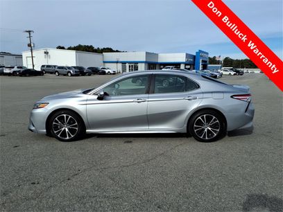 Used 2020 Toyota Camry SE
