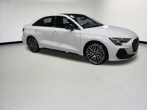 New 2026 Audi S3 Premium image 7