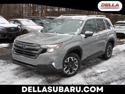 New 2026 Subaru Forester Premium