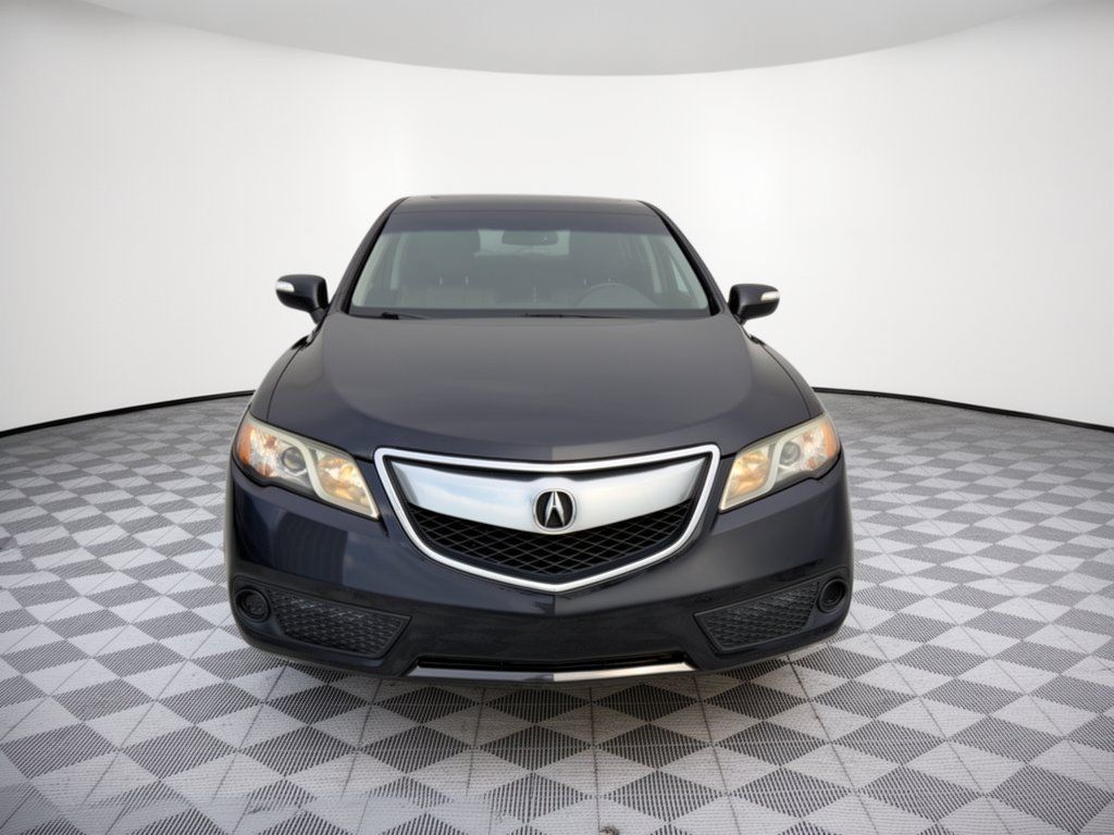 Used 2015 Acura RDX AWD image 6