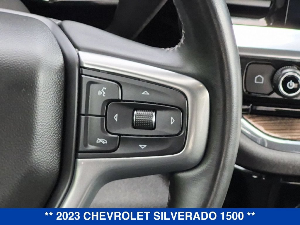 Used 2023 Chevrolet Silverado 1500 LT AWD/4WD image 20