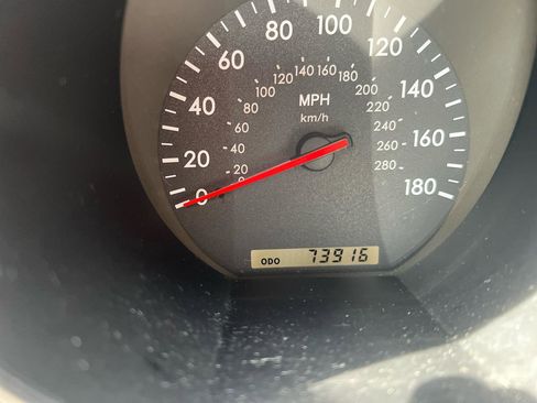 Used 2002 Lexus SC 430 Convertible image 15