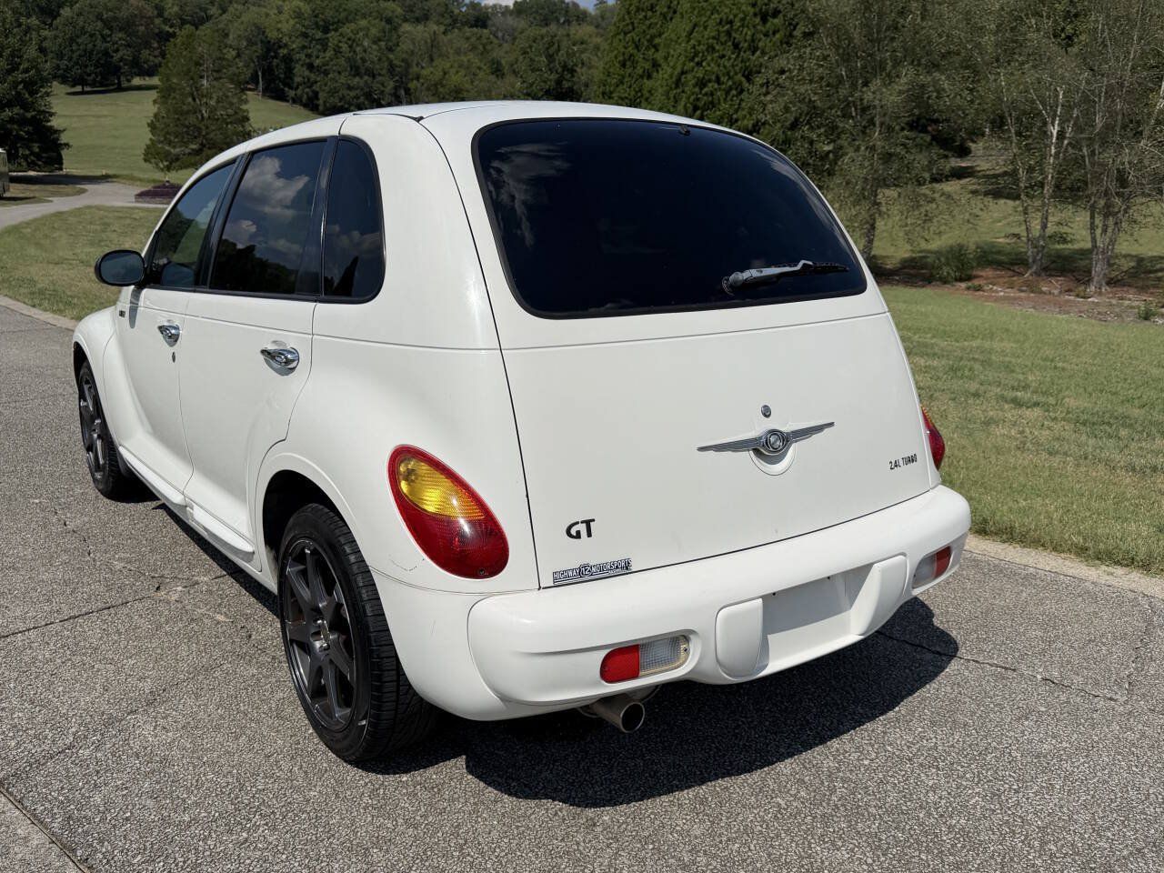 Used 2003 Chrysler PT Cruiser GT FWD image 5