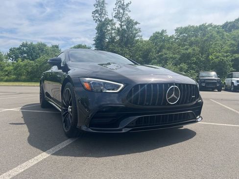 Used 2022 Mercedes-Benz AMG GT 53 image 5