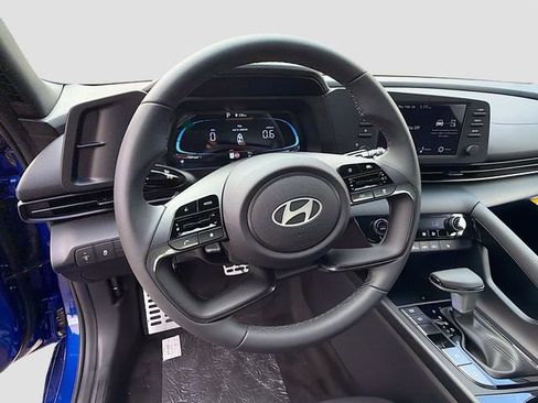 New 2026 Hyundai Elantra SEL Sport image 11