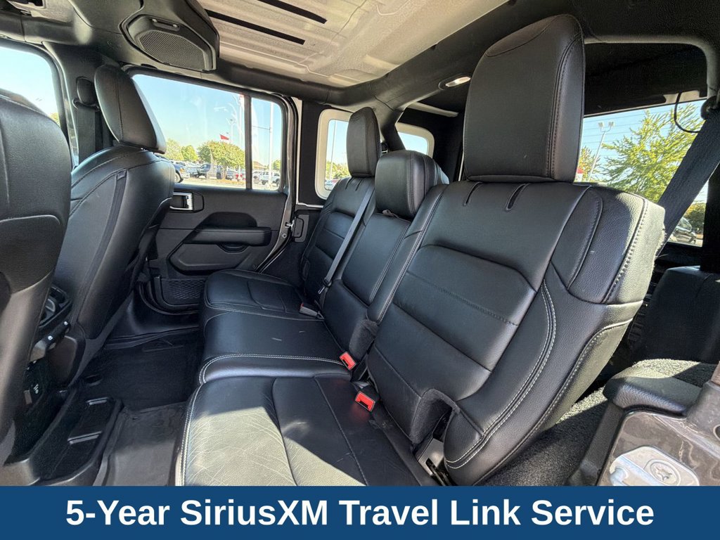 Used 2019 Jeep Wrangler Unlimited Sahara AWD/4WD image 24