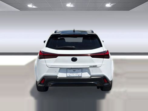 Used 2024 Lexus UX 250h F Sport FWD image 9