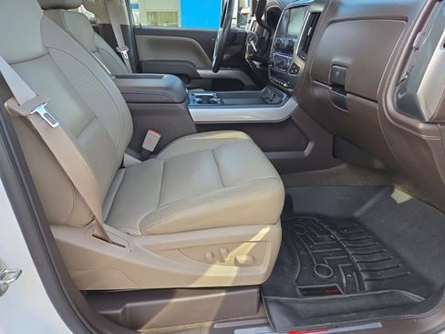 Used 2016 Chevrolet Silverado 2500 LTZ w/ Duramax Plus Package image 11
