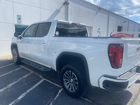 Used 2021 GMC Sierra 1500 AT4 AWD/4WD image 3