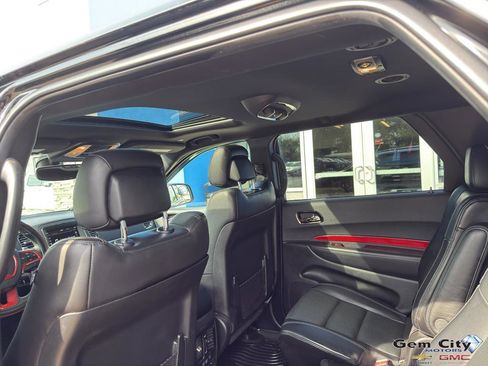 Used 2020 Dodge Durango R/T w/ Trailer Tow Group IV image 14