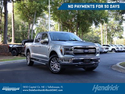 Used 2024 Ford F150 Lariat w/ Equipment Group 502A High