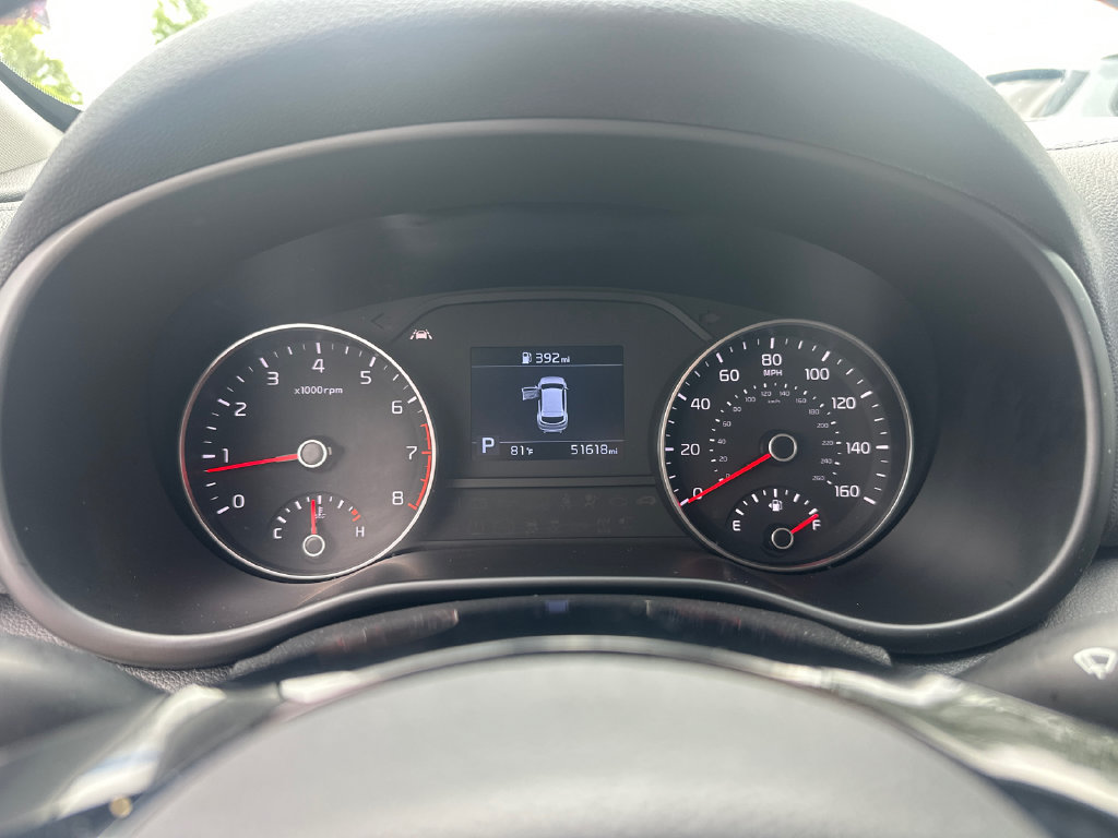 Used 2021 Kia Sportage EX w/ EX Technology Package FWD image 23