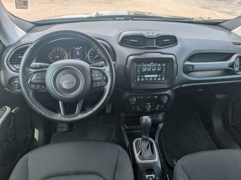 Certified 2020 Jeep Renegade Altitude FWD image 16