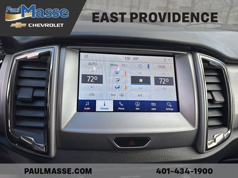 Used 2023 Ford Ranger XLT w/ Equipment Group 302A High image 6