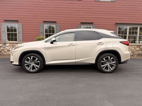 Used 2017 Lexus RX 350 AWD image 3