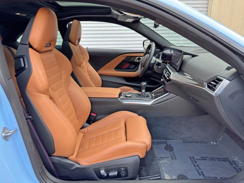 Used 2024 BMW M2 w/ Lighting Package RWD image 16