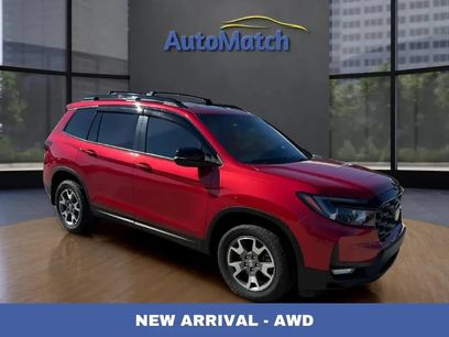Used 2022 Honda Passport TrailSport
