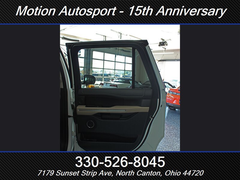Used 2023 Ford Expedition Max Limited AWD/4WD image 34