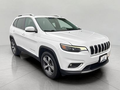 Used 2019 Jeep Cherokee Limited w/ Trailer Tow Group