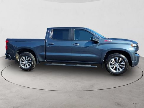 Used 2021 Chevrolet Silverado 1500 RST AWD/4WD image 4