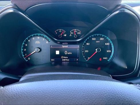 Used 2022 GMC Canyon Denali image 20