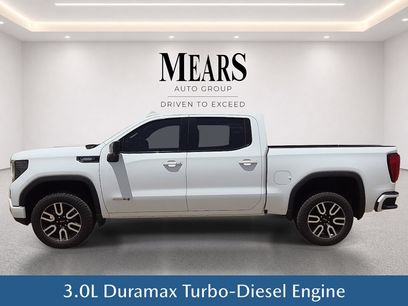 Used 2023 GMC Sierra 1500 AT4 w/ Technology Package