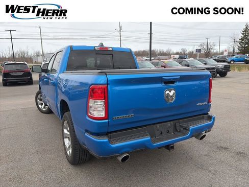 Used 2022 RAM 1500 Big Horn image 3