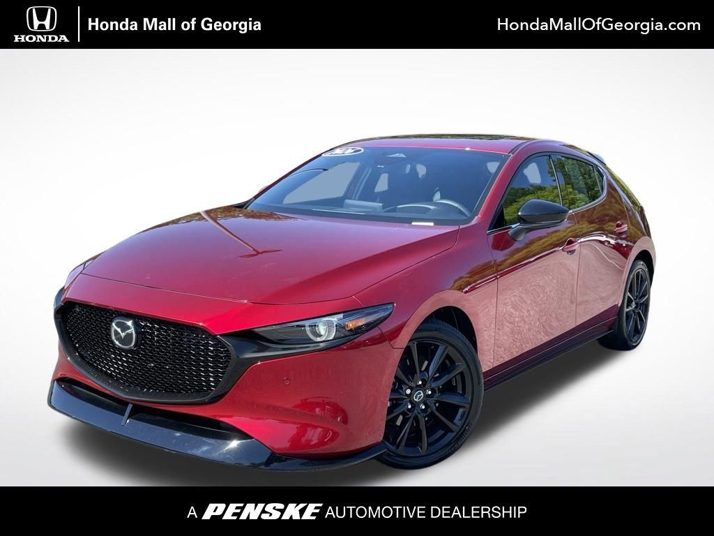 Used MAZDA MAZDA3 for Sale in Gainesville, GA - Autotrader