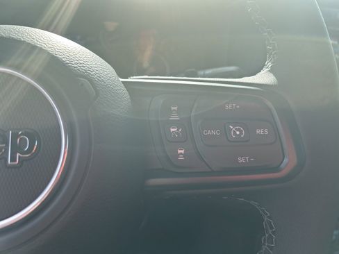 New 2025 Jeep Wrangler Sport S image 24