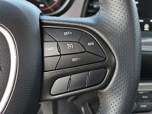 Used 2023 Dodge Challenger SXT w/ Blacktop Package RWD image 19