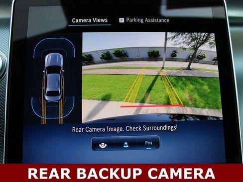 New 2025 Mercedes-Benz C 300 4MATIC Sedan image 16
