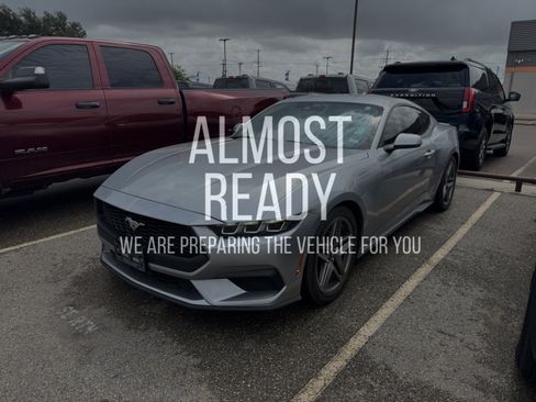 Used 2024 Ford Mustang Premium RWD image 2