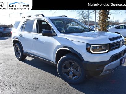 Certified 2026 Honda Passport RTL