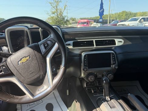 Used 2015 Chevrolet Camaro SS w/ RS Package RWD image 11