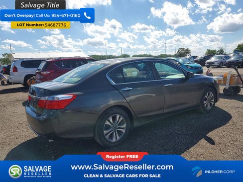 Used 2013 Honda Accord LX image 4