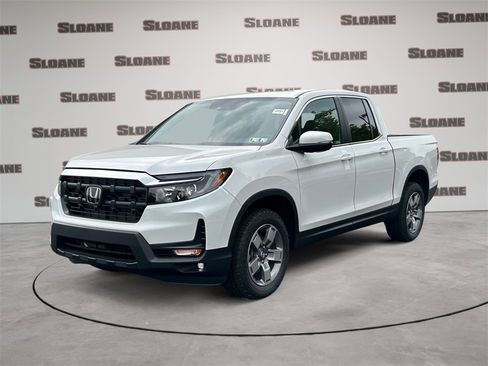 New 2025 Honda Ridgeline RTL image 1