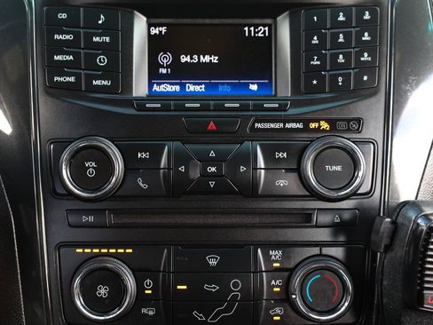 Used 2016 Ford Explorer 4WD Police Interceptor w/ Cargo Wiring Upfit Package image 36