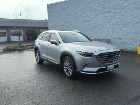 Used 2021 MAZDA CX-9 Grand Touring image 7