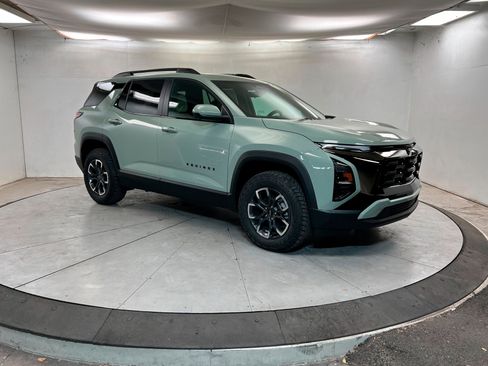 New 2026 Chevrolet Equinox ACTIV w/ Convenience Package III image 8