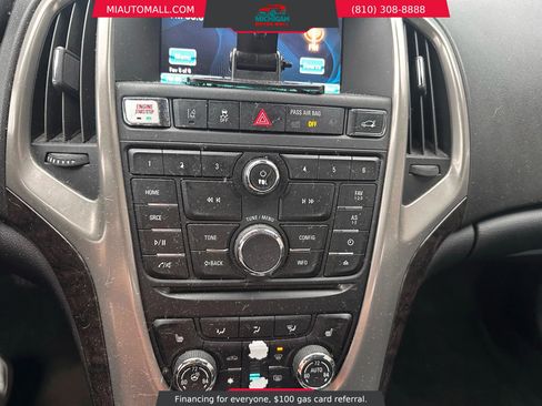 Used 2015 Buick Verano Leather FWD image 14