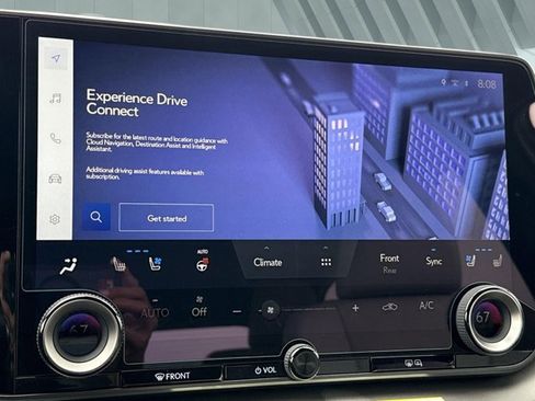 Certified 2026 Lexus TX 350 AWD w/ Technology Package image 19
