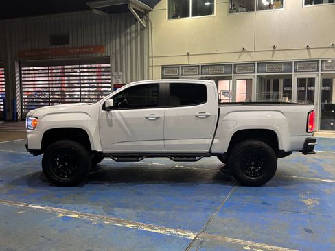 Used 2021 GMC Canyon Elevation w/ High Elevation Package image 7