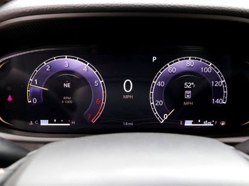 New 2026 Jeep Grand Wagoneer Limited w/ Premium Group II image 12