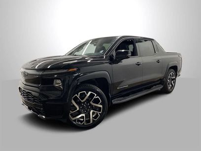 Used 2024 Chevrolet Silverado EV RST
